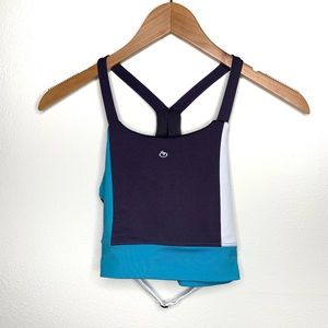 Olympia Activewear Racerback Sports Bra One Size